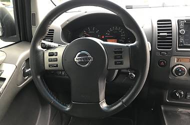 Пикап Nissan Navara 2008 в Одессе