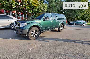 Внедорожник / Кроссовер Nissan Navara 2008 в Черновцах