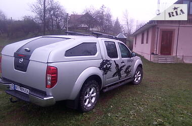 Пикап Nissan Navara 2006 в Коломые