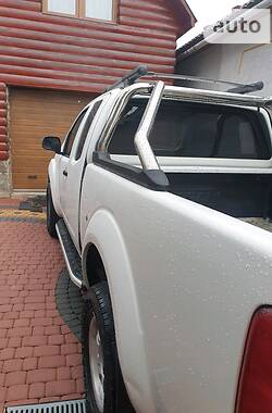 Пикап Nissan Navara 2008 в Сваляве