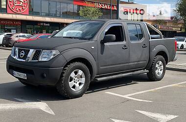 Пикап Nissan Navara 2006 в 