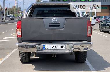 Пикап Nissan Navara 2006 в 