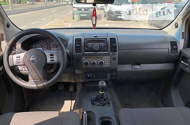 Пикап Nissan Navara 2006 в 