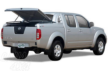 Пікап Nissan Navara 2008 в Кам'янському