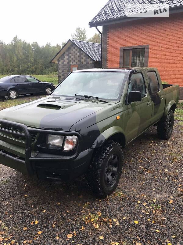 Nissan Navara
