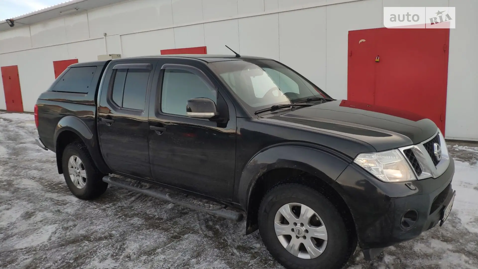 2011 Nissan Navara (Frontier) - мініатюра 4