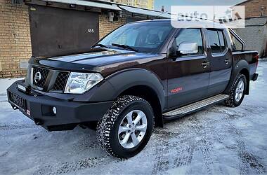 Пикап Nissan Navara 2008 в 