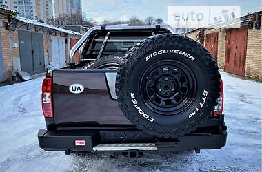 Пикап Nissan Navara 2008 в 