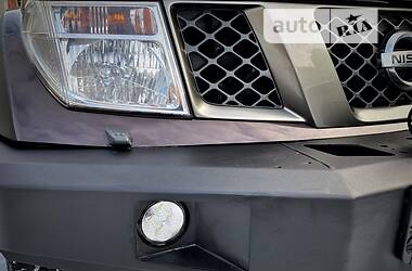 Пикап Nissan Navara 2008 в 