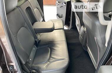 Пикап Nissan Navara 2008 в 