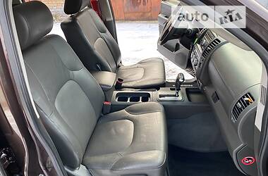 Пикап Nissan Navara 2008 в 