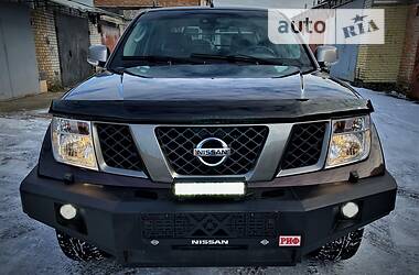 Пикап Nissan Navara 2008 в 