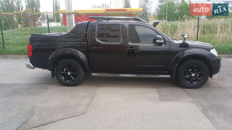 Пікап Nissan Navara 2010 в Харкові