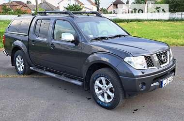 Пикап Nissan Navara 2008 в Берегово