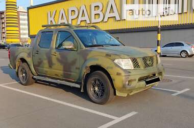Пикап Nissan Navara 2007 в Киеве