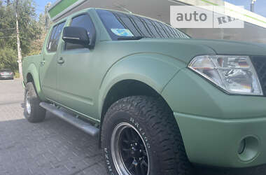 Пікап Nissan Navara 2008 в Покровську