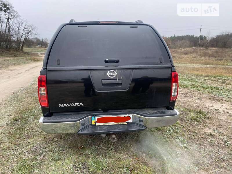 Пікап Nissan Navara 2014 в Переяславі