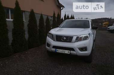 Пикап Nissan Navara 2019 в Тячеве