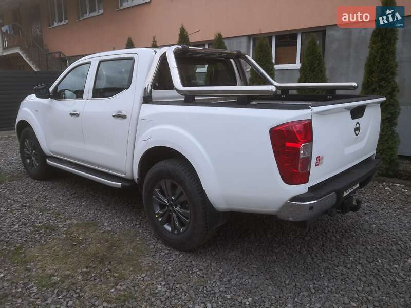 Пикап Nissan Navara 2019 в Тячеве