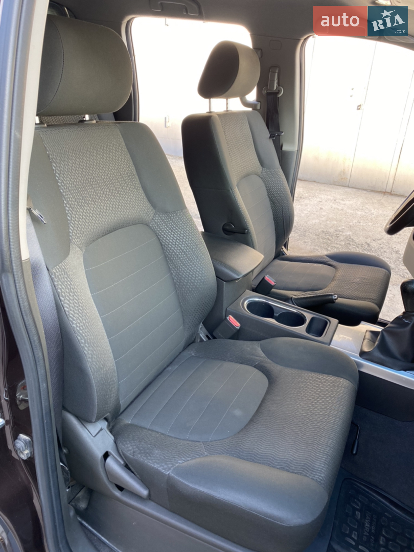 2010 Nissan Navara (Frontier) - мініатюра 17