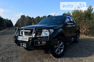 Пикап Nissan Navara 2008 в Ковеле