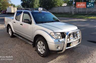 Пикап Nissan Navara 2007 в Белой Церкви