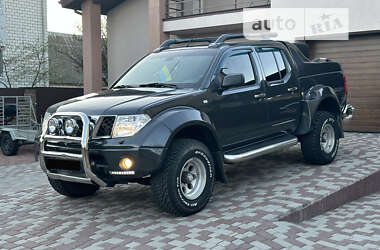 Пікап Nissan Navara 2007 в Житомирі