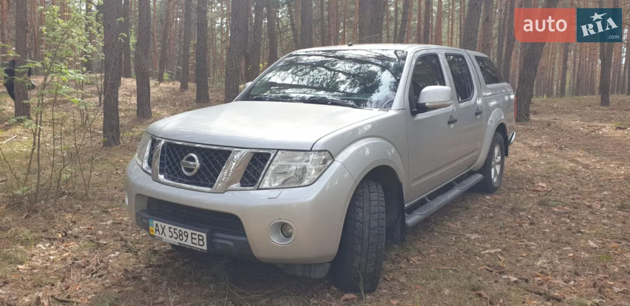 2013 Nissan Navara (Frontier) - мініатюра 27