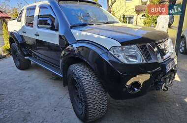 Пикап Nissan Navara 2010 в Киеве