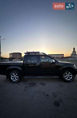 Пикап Nissan Navara 2007 в Днепре