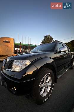 Пикап Nissan Navara 2007 в Днепре