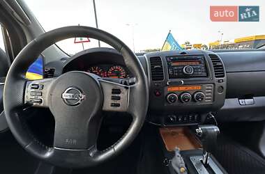 Пикап Nissan Navara 2007 в Днепре