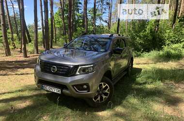 Пікап Nissan Navara 2018 в Львові