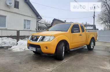 Пікап Nissan Navara 2012 в Жидачові