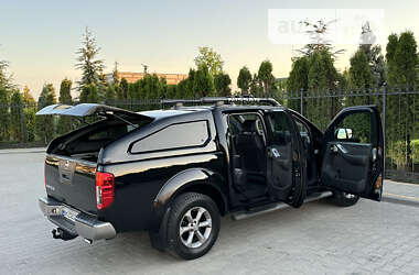 Пікап Nissan Navara 2008 в Одесі