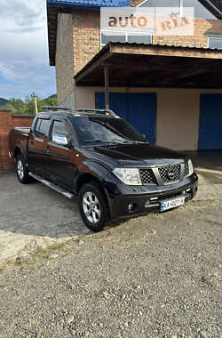 Пикап Nissan Navara 2007 в Косове