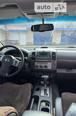 Пикап Nissan Navara 2007 в Косове