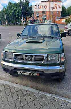 Пікап Nissan Navara 1999 в Сумах