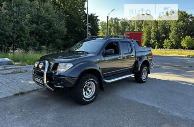 Пикап Nissan Navara 2007 в Житомире