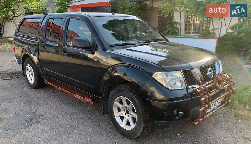 Пікап Nissan Navara 2007 в Одесі