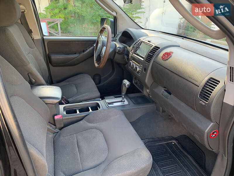Пікап Nissan Navara 2007 в Одесі