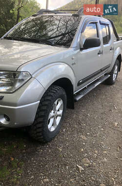 Пикап Nissan Navara 2006 в 
