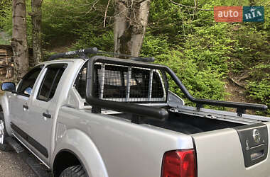 Пикап Nissan Navara 2006 в 