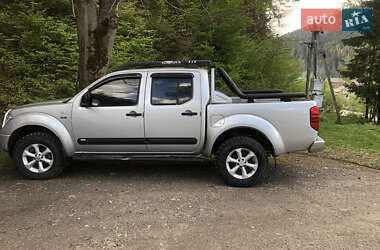 Пикап Nissan Navara 2006 в 