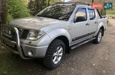 Пикап Nissan Navara 2006 в 