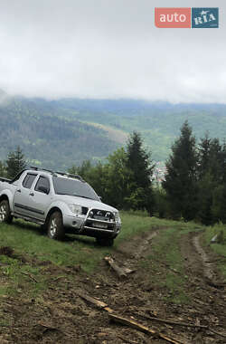Пикап Nissan Navara 2006 в 