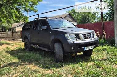 Пікап Nissan Navara 2005 в Краматорську