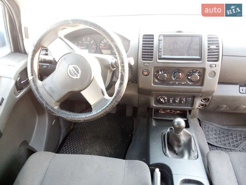Пікап Nissan Navara 2006 в Вінниці