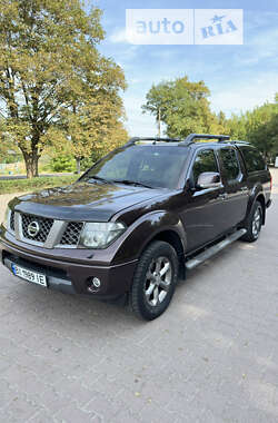 Пикап Nissan Navara 2008 в Миргороде