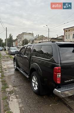 Пікап Nissan Navara 2010 в Одесі